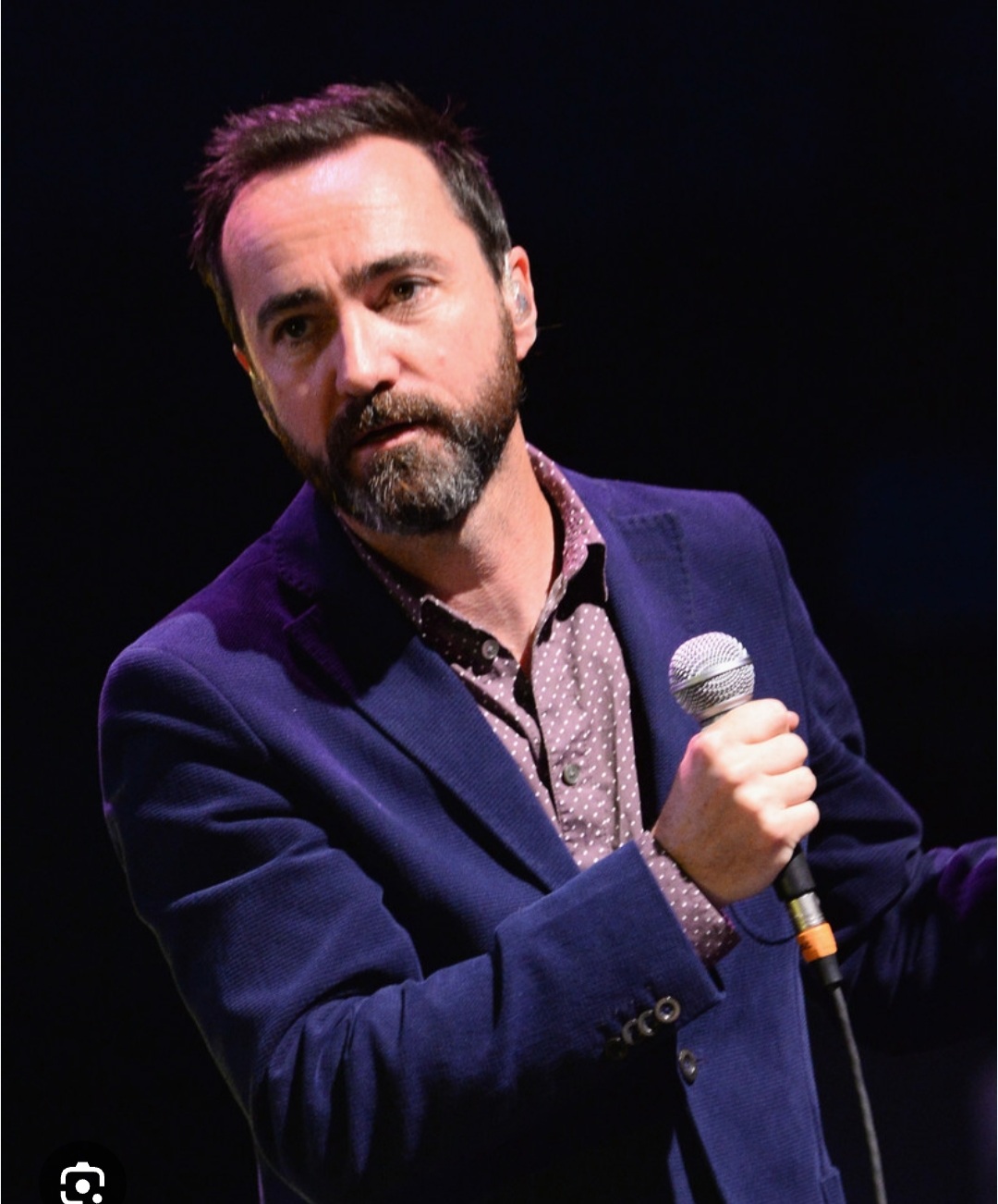 BIRTHDAY GREETINGS TO JAMES MERCER