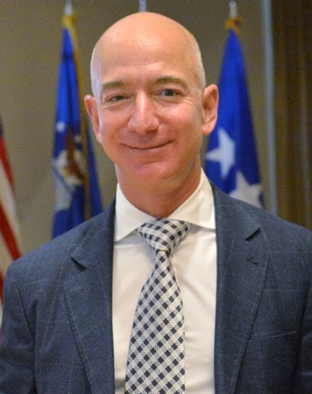 BIRTHDAY GREETINGS TO JEFF BEZOS