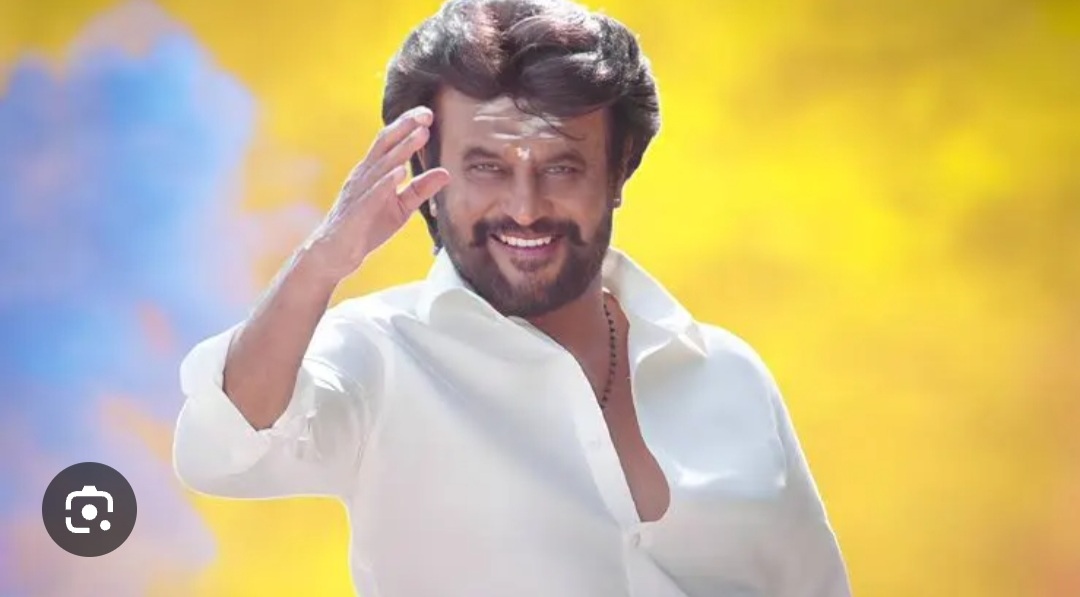 BIRTHDAY GREETINGS TO RAJNIKANTH