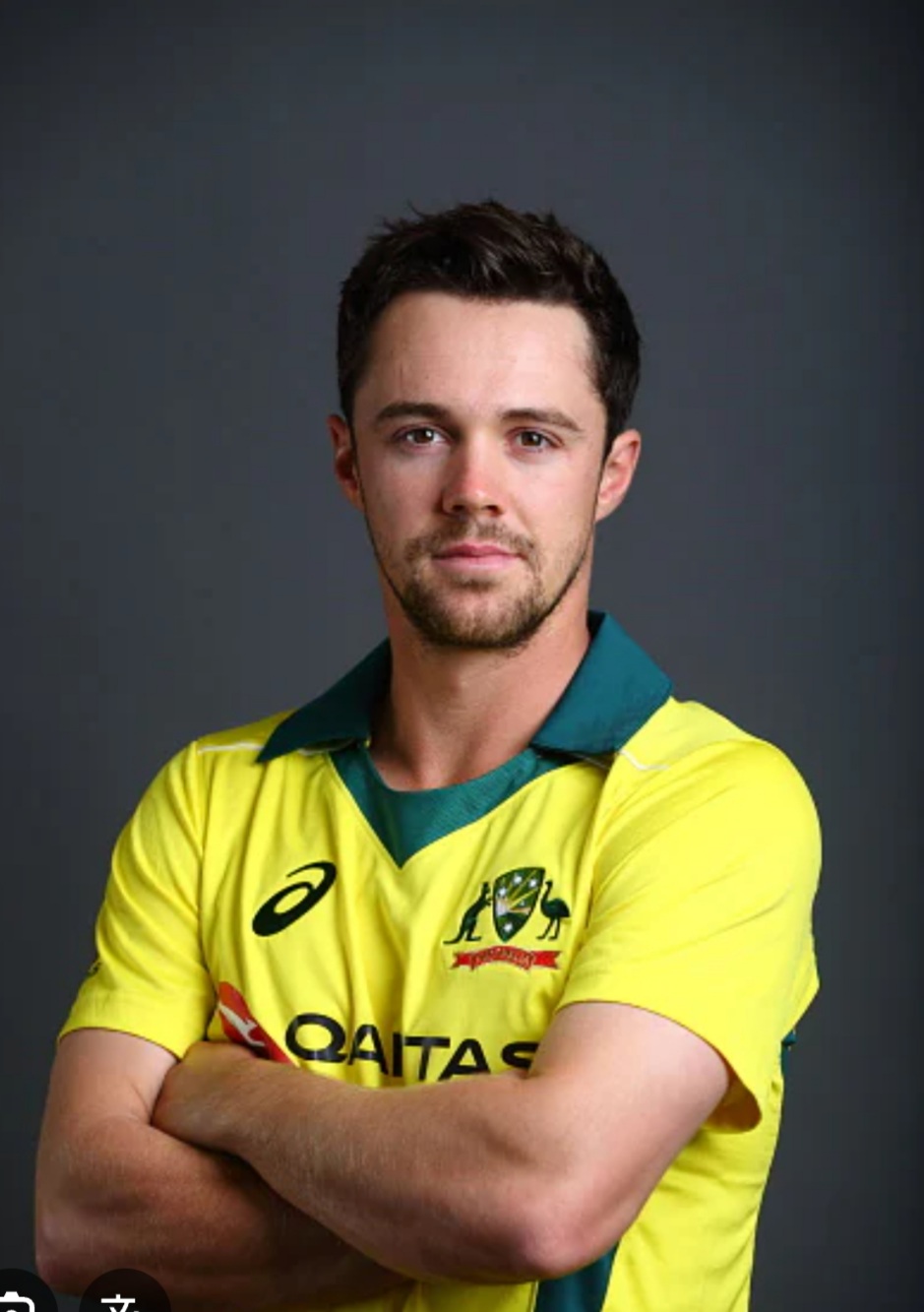 BIRTHDAY GREETINGS TO TRAVIS HEAD