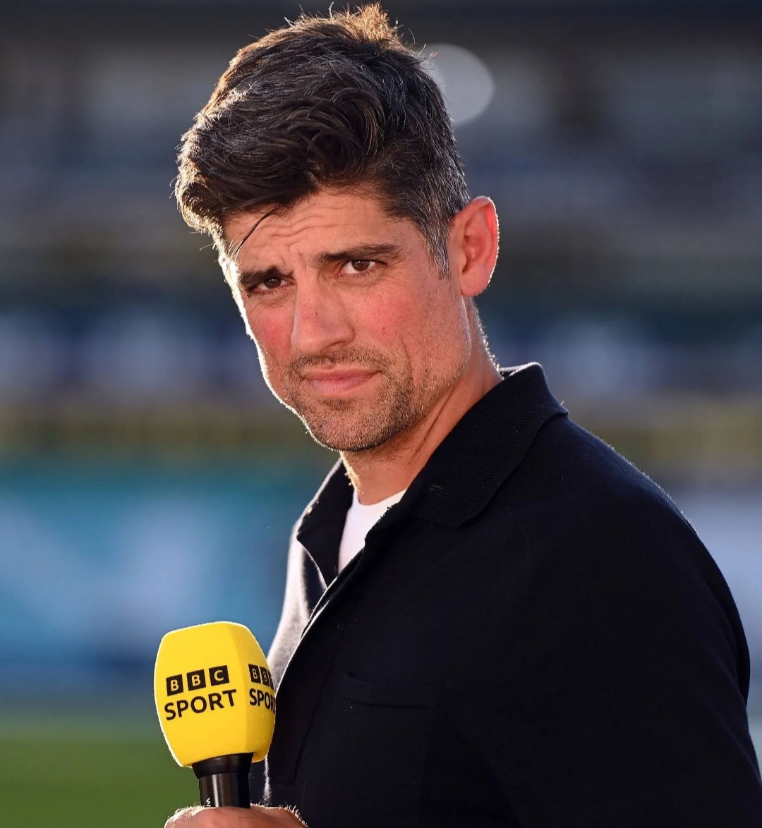 BIRTHDAY WISHES TO ALASTAIR COOK