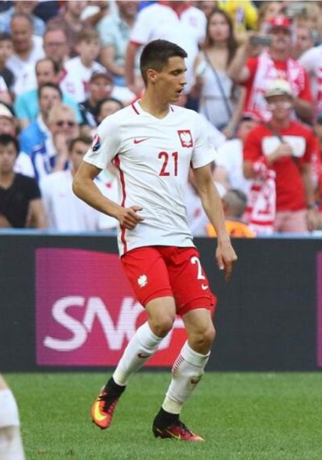 BIRTHDAY WISHES TO Bartosz Kapustka