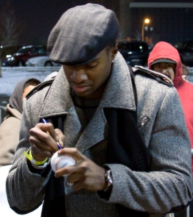 BIRTHDAY WISHES TO Bernard Berrian