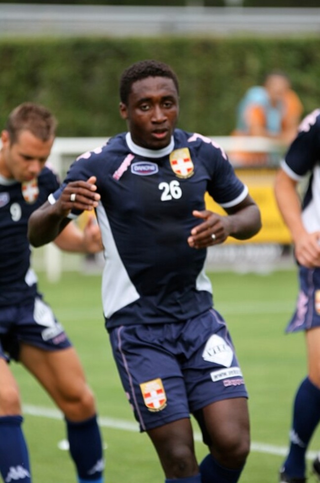 BIRTHDAY WISHES TO Brice Dja Djédjé