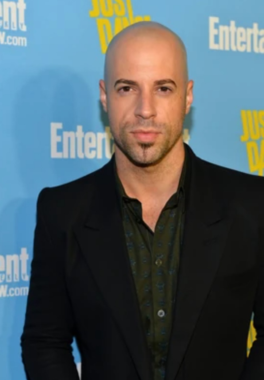 BIRTHDAY WISHES TO CHRIS DAUGHTRY