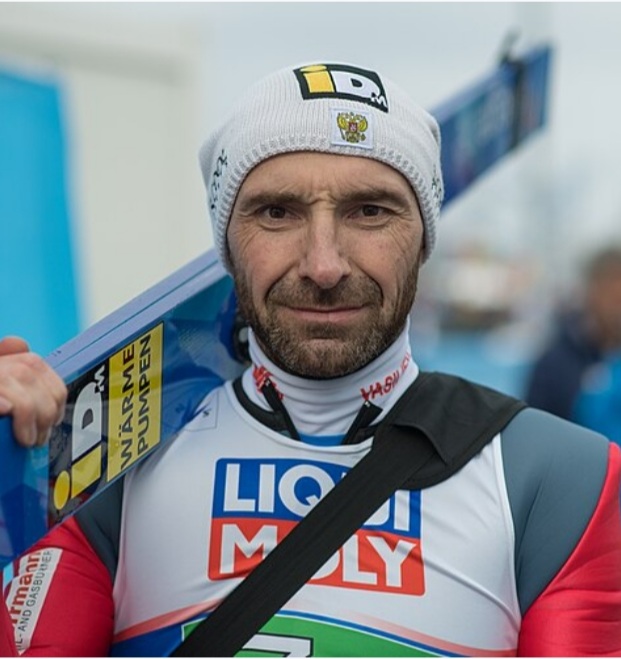 BIRTHDAY WISHES TO DIMITRY VIKTOROVICH