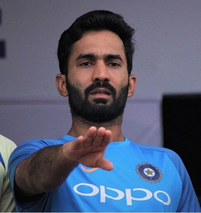 BIRTHDAY WISHES TO DINESH KARTHIK