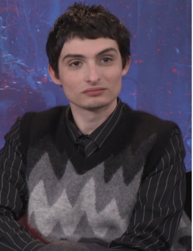 BIRTHDAY WISHES TO Finn Wolfhard