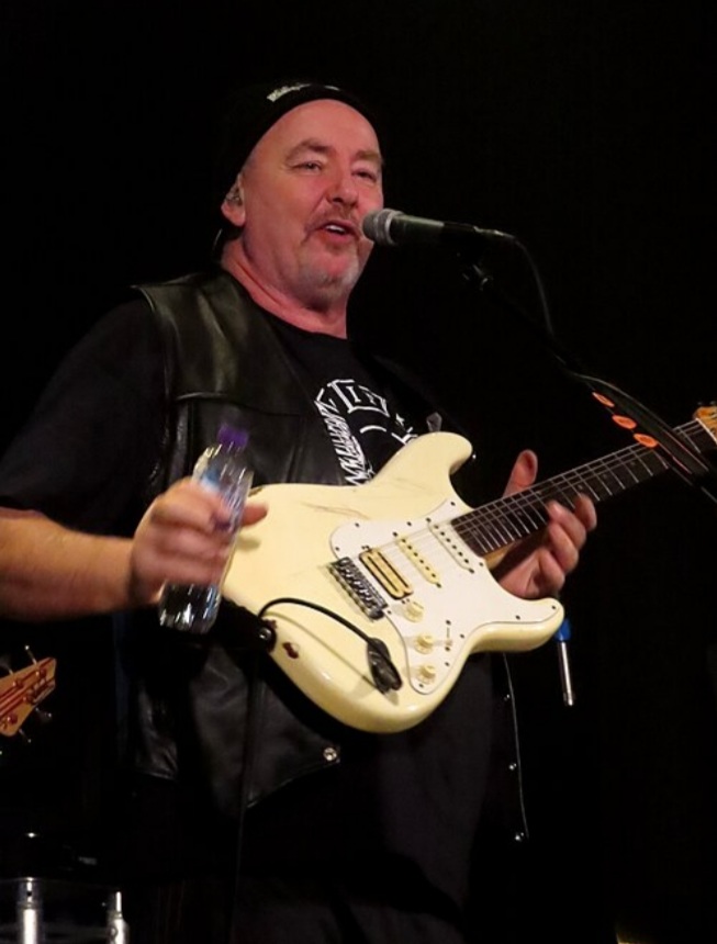 BIRTHDAY WISHES TO FRANCIS DUNNERY