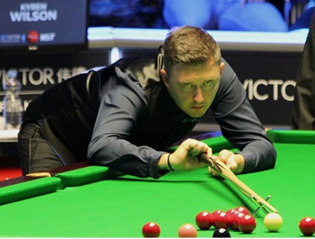 BIRTHDAY WISHES TO Kyren Wilson