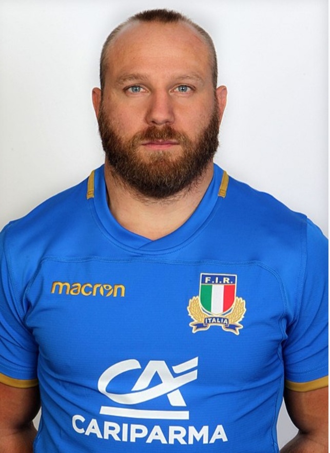 BIRTHDAY WISHES TO Leonardo Ghiraldini