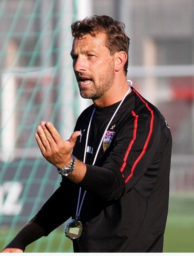 BIRTHDAY WISHES TO Markus Weinzierl