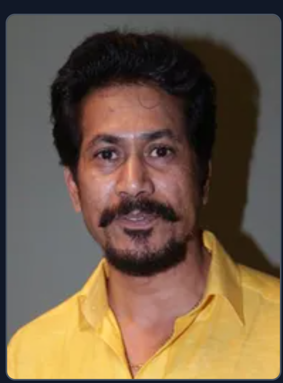 BIRTHDAY WISHES TO O.A.K.SUNDAR