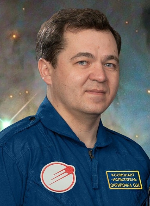 BIRTHDAY WISHES TO Oleg Skripochka