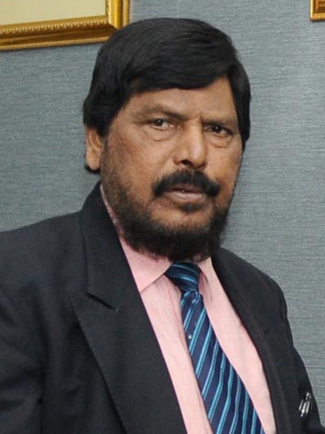 BIRTHDAY WISHES TO Ramdas Athawale