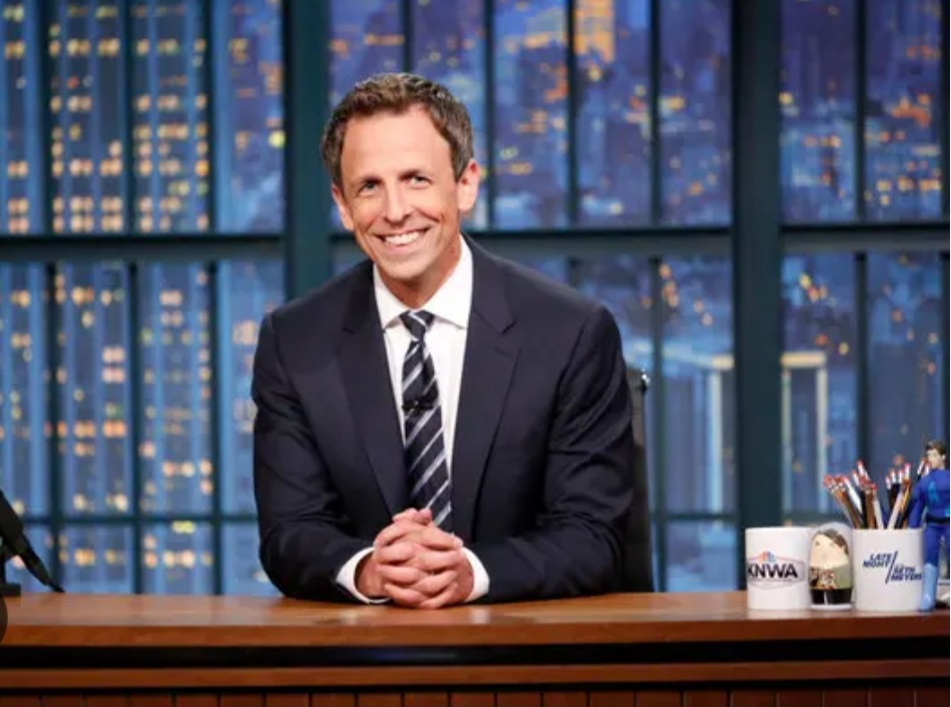 BIRTHDAY WISHES TO SETH MEYERS