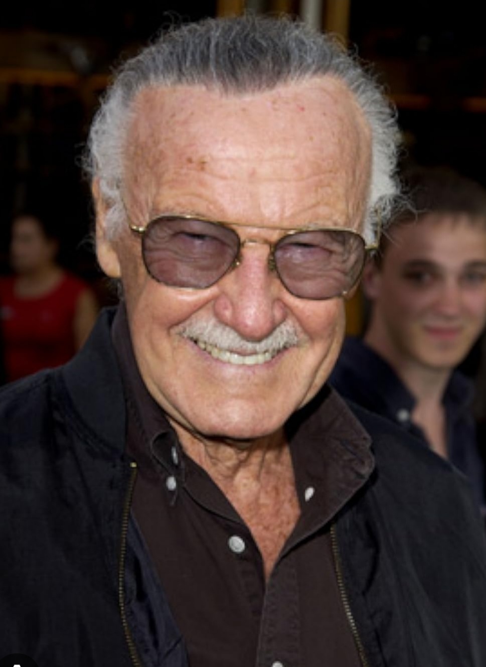 BIRTHDAY WISHES TO STAN  LEE ON HIS BIRTHDAY
