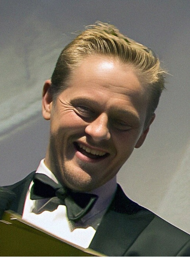 BIRTHDAY WISHES TO THURE LINDHARDT