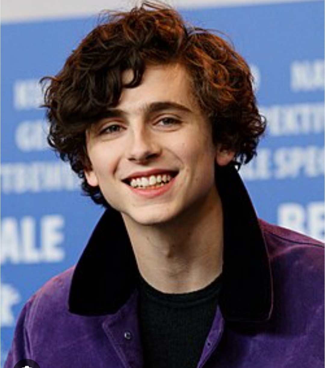 BIRTHDAY WISHES TO Timothée Chalamet
