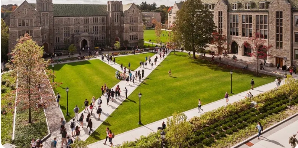 Boston College Gabelli Presidential Scholarship 2026 in the USA – Fully Funded