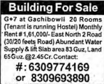 BUILDING FOR SALE