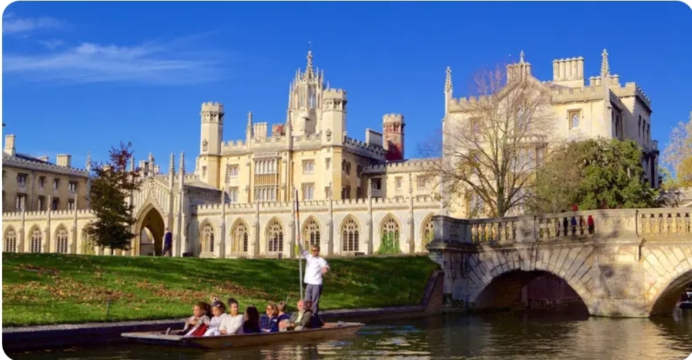 Cambridge Africa Changemakers Scholarship UK 2026 | Fully Funded