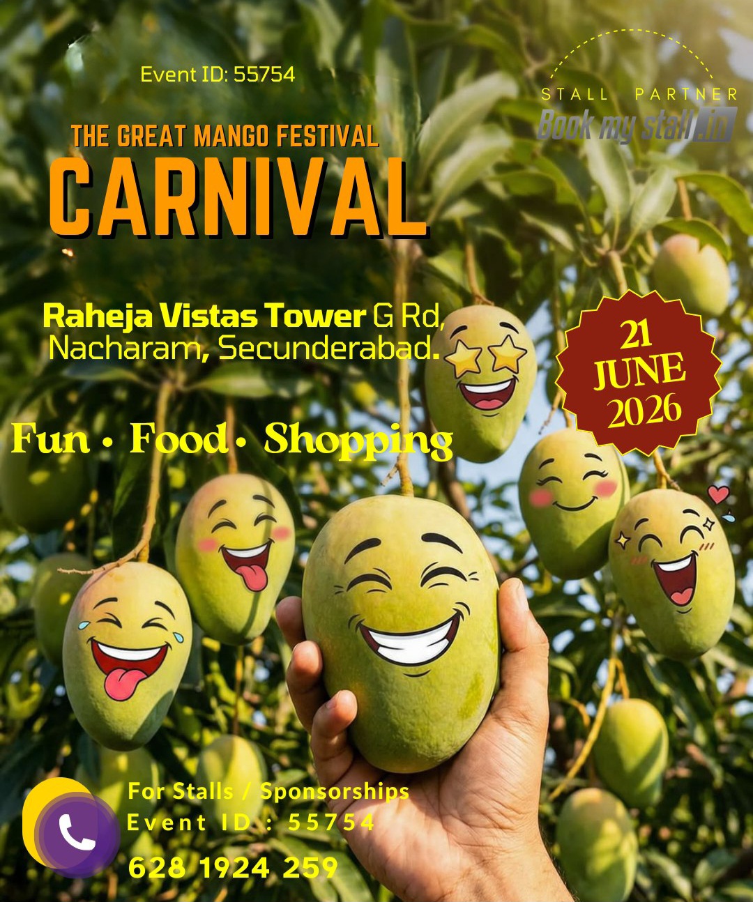 CARNIVAL EXHIBITION