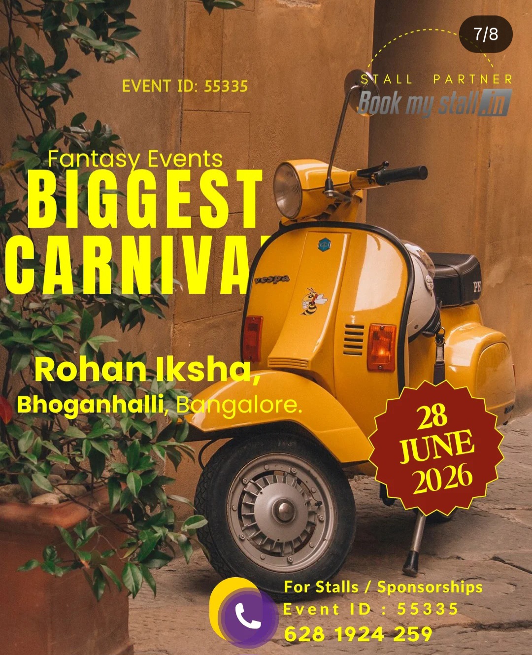 CARNIVAL EXHIBITION