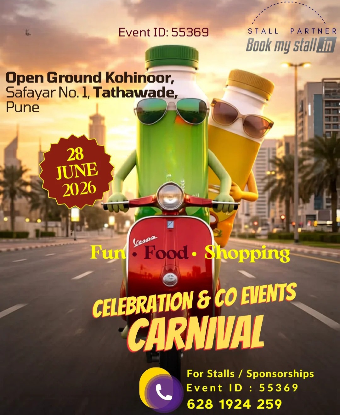 CARNIVAL EXPO