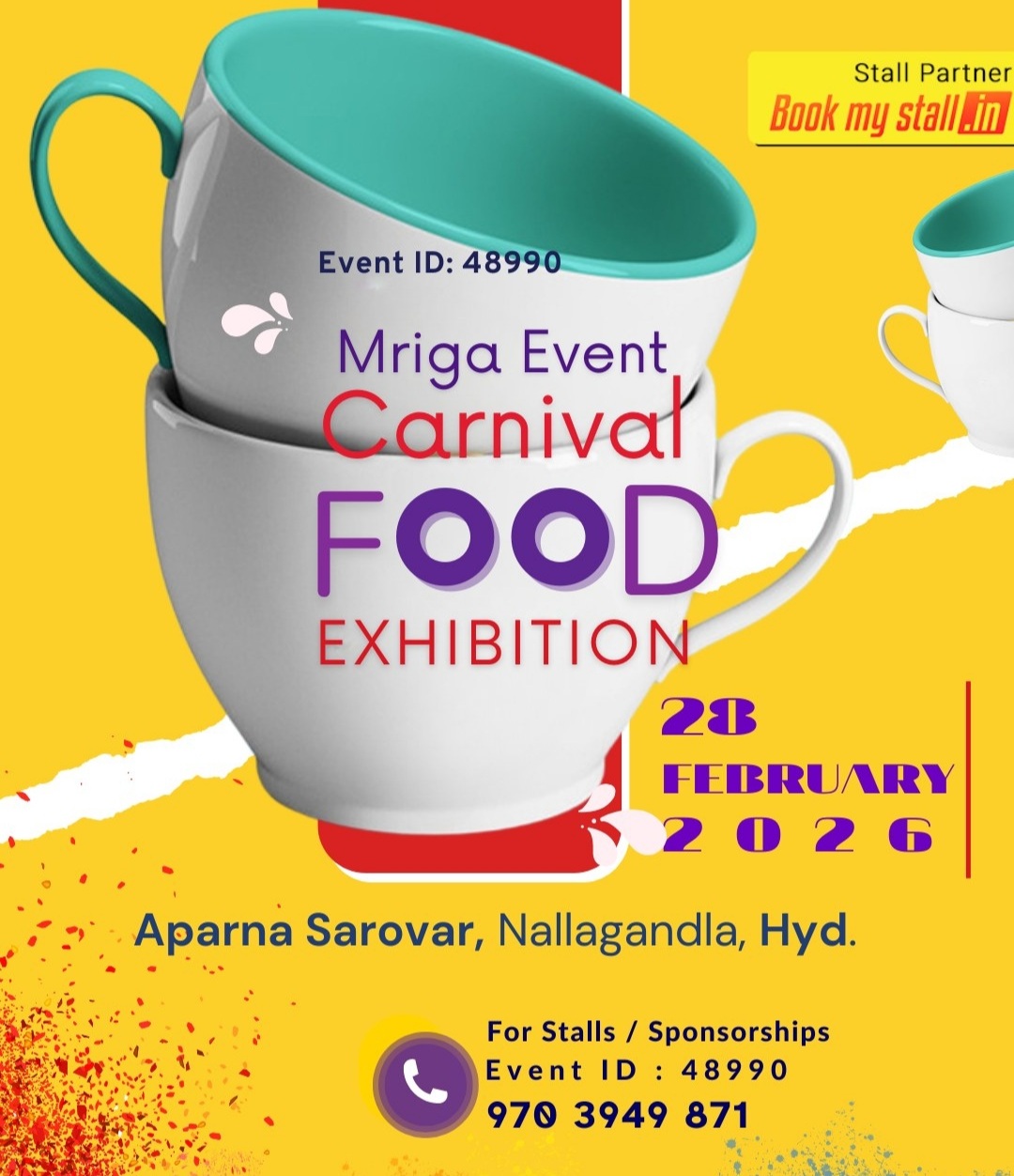 CARNIVAL FOOD EXHIBITION