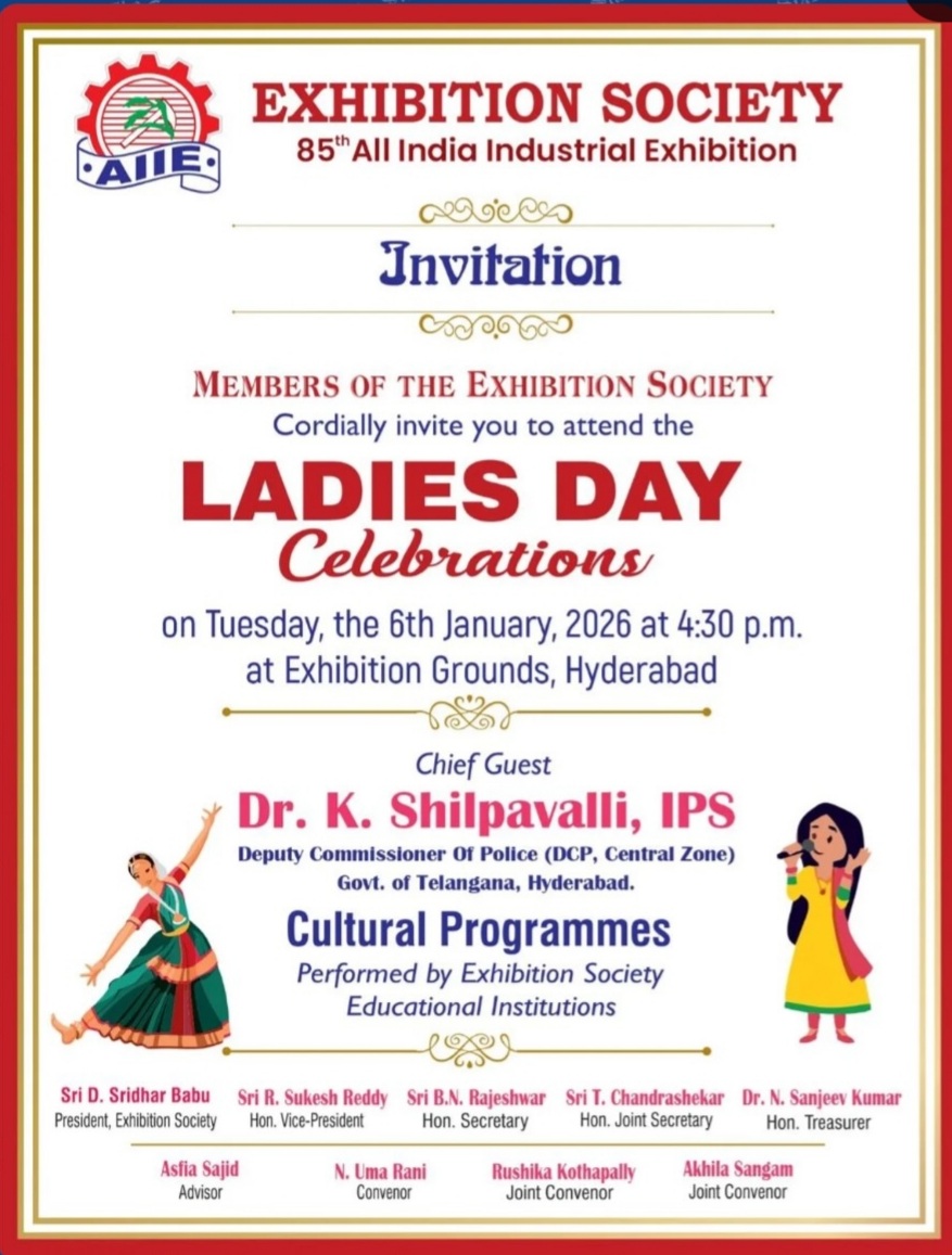 CELEBRATIONS OF LADIES DAY