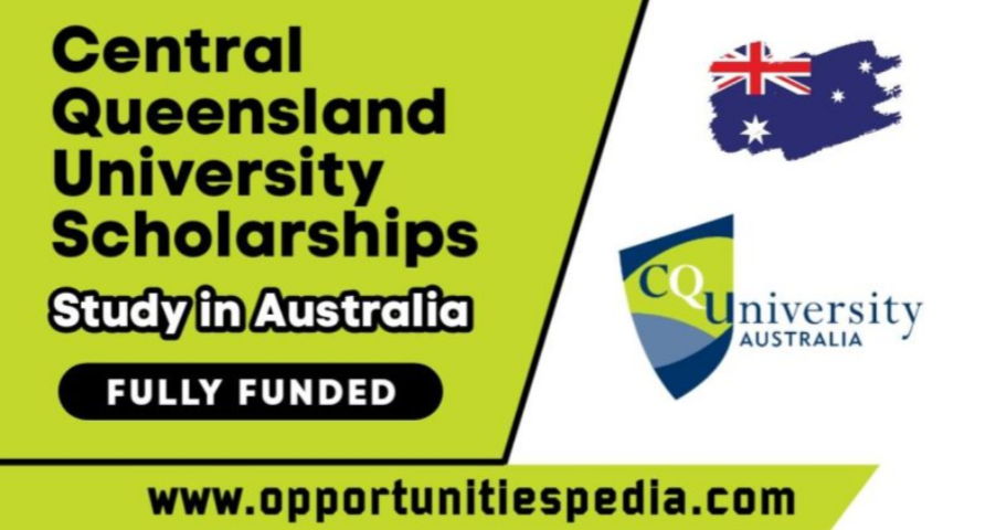 Central Queensland University RTP Scholarships 2027 (Study in Australia)