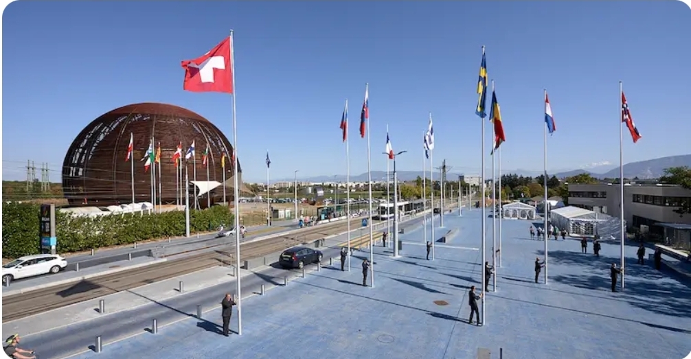 CERN Administrative Student Program 2026 in Switzerland | Fully Funded