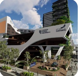 Charles Darwin University RTP Scholarship 2027 in Australia (Fully Funded)