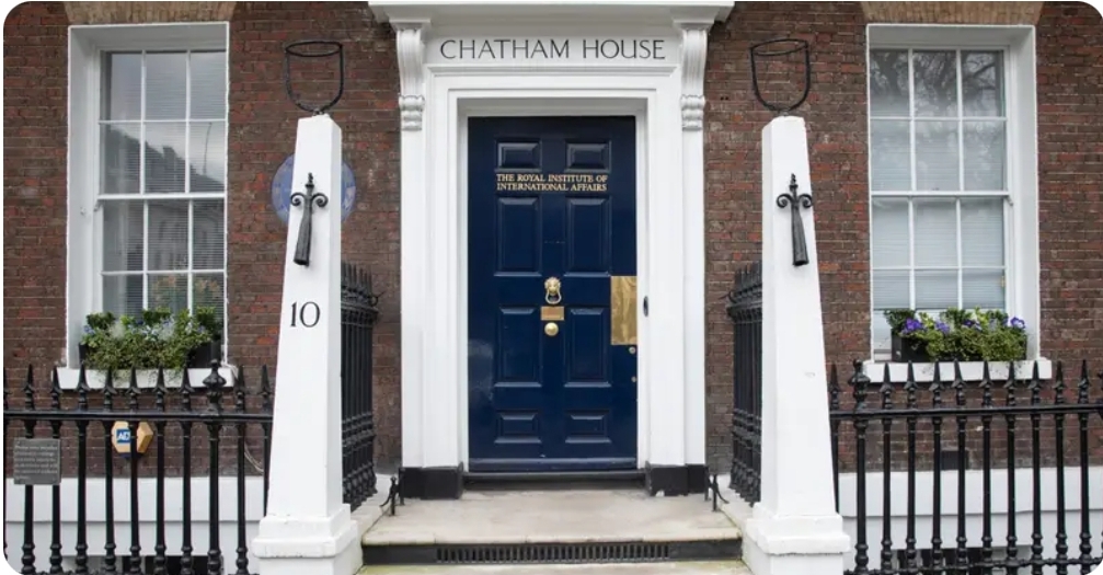 Chatham House Mo Ibrahim Fellowship (UK) – Fully Funded 2026