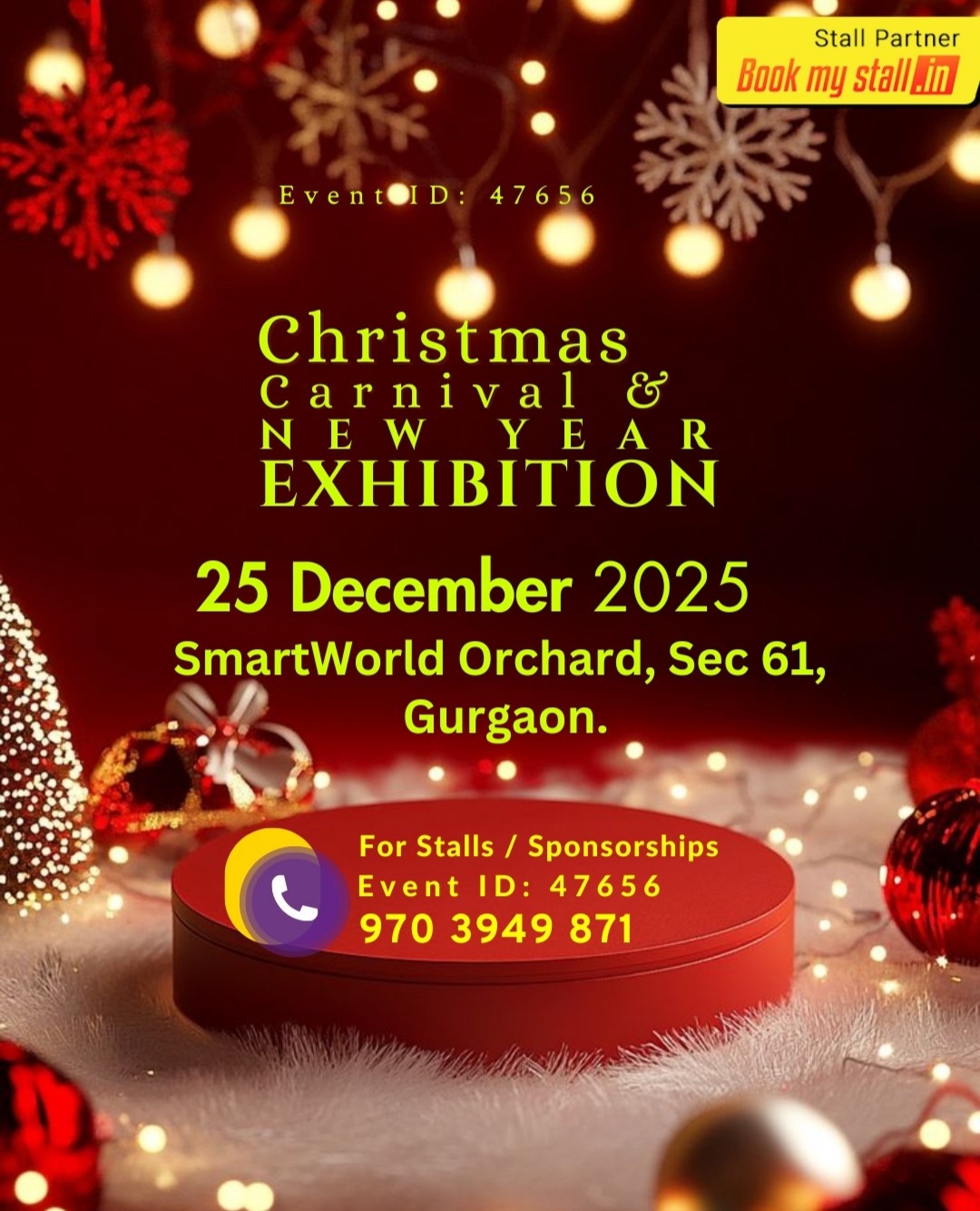 CHRISTMAS CARNIVAL EXHIBITION