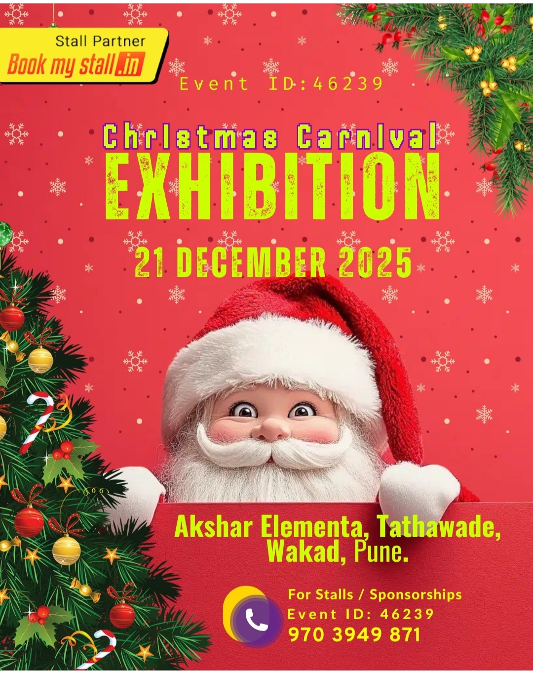 CHRISTMAS CARNIVAL