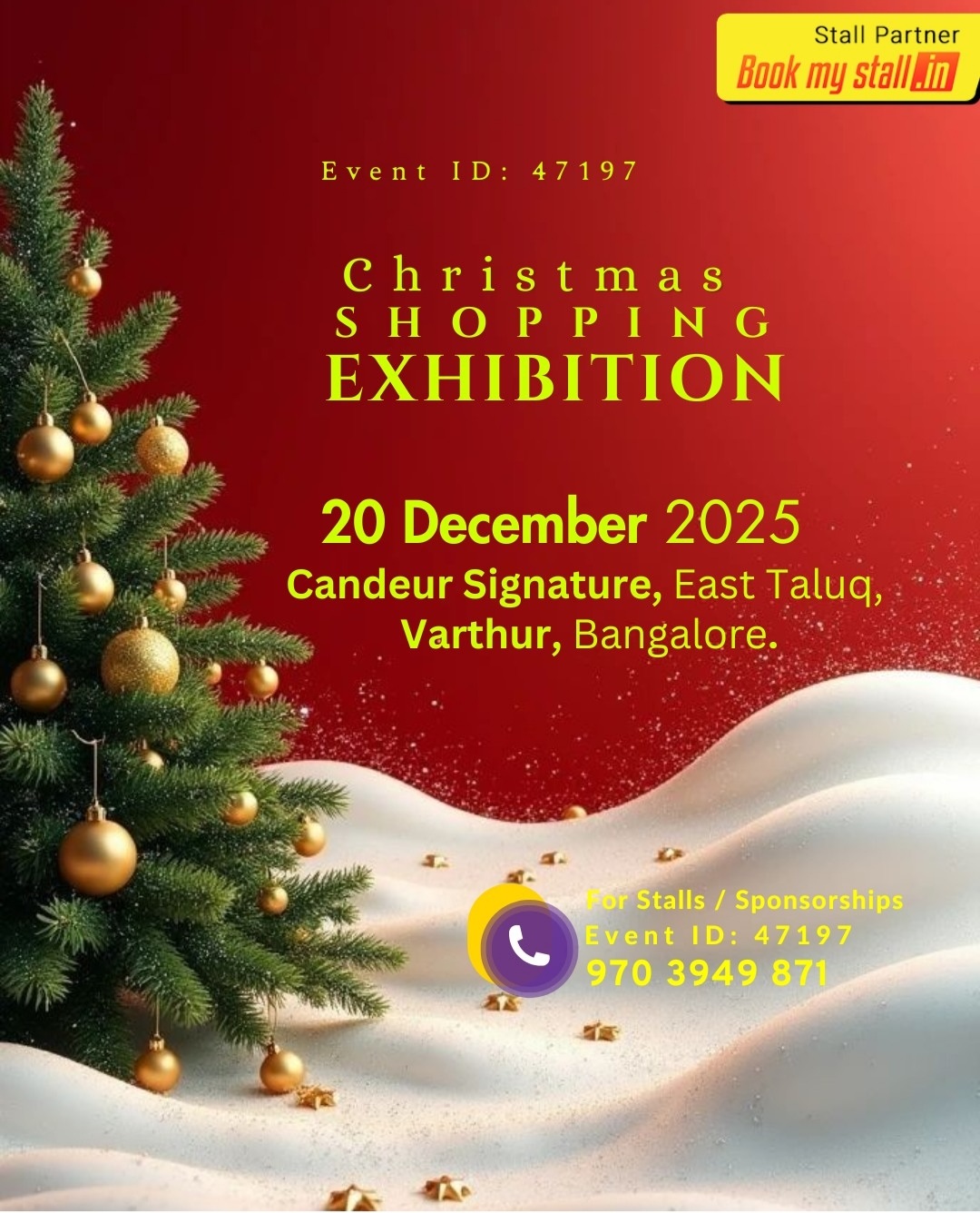 CHRISTMAS EXHIBITION