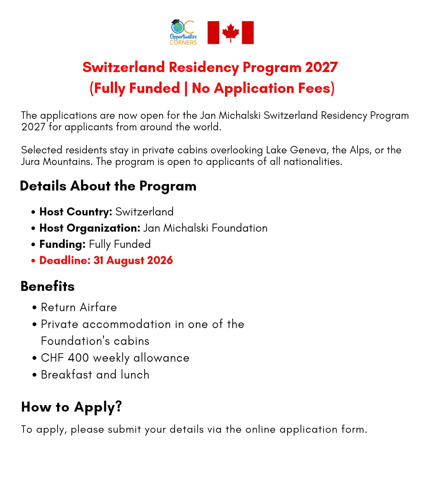 Chulabhorn Graduate Institute Scholarship 2027 in Thailand (Fully Funded)