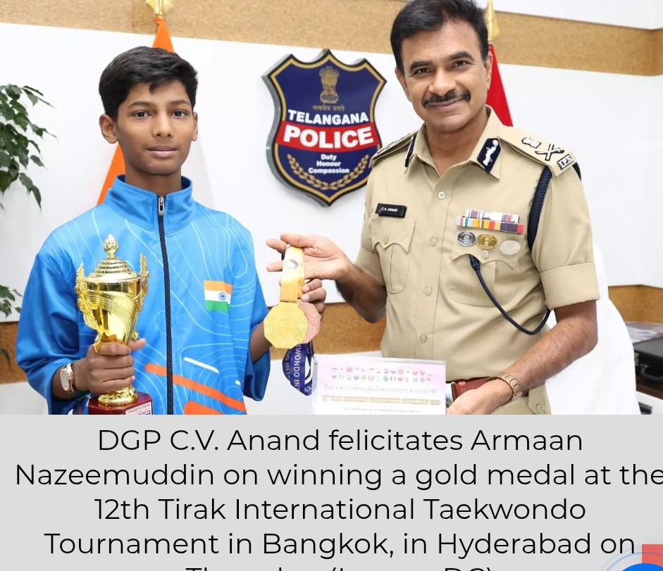 Class 8 Boy Bags Taekwondo Gold