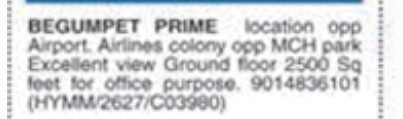 COMMERCIAL PROPERTIES FOR RENT
