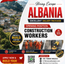 CONSTRUCTION WORKERS