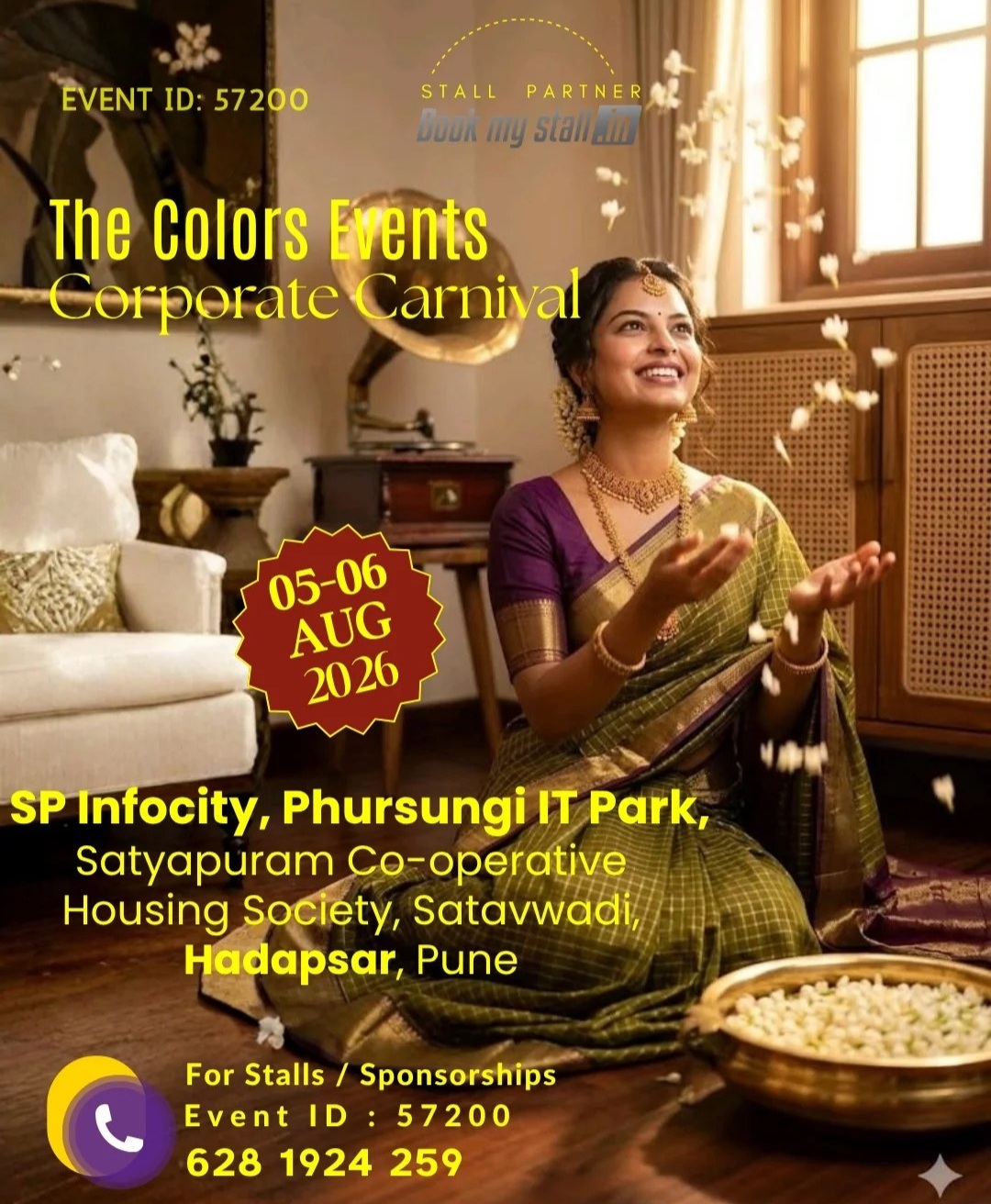 CORPORATE CARNIVAL EXHIBITION IN PUNE