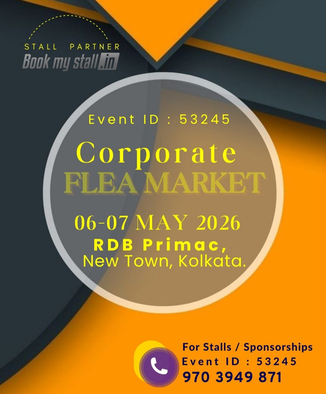 CORPORATE EVENT