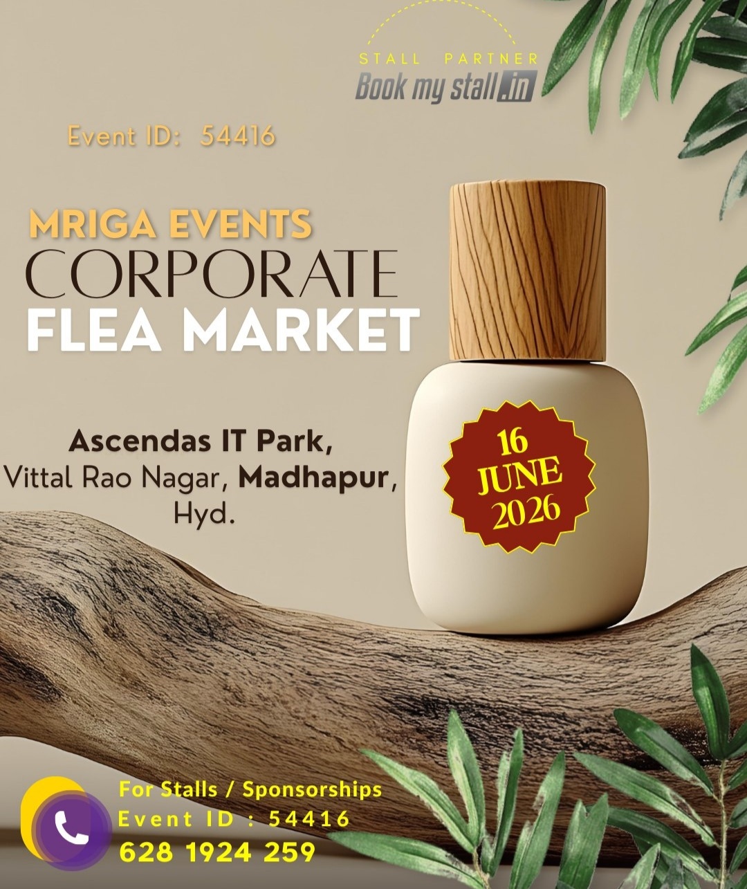 CORPORATE EVENT