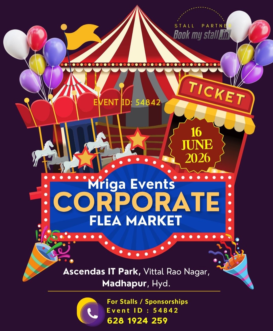 CORPORATE EVENT