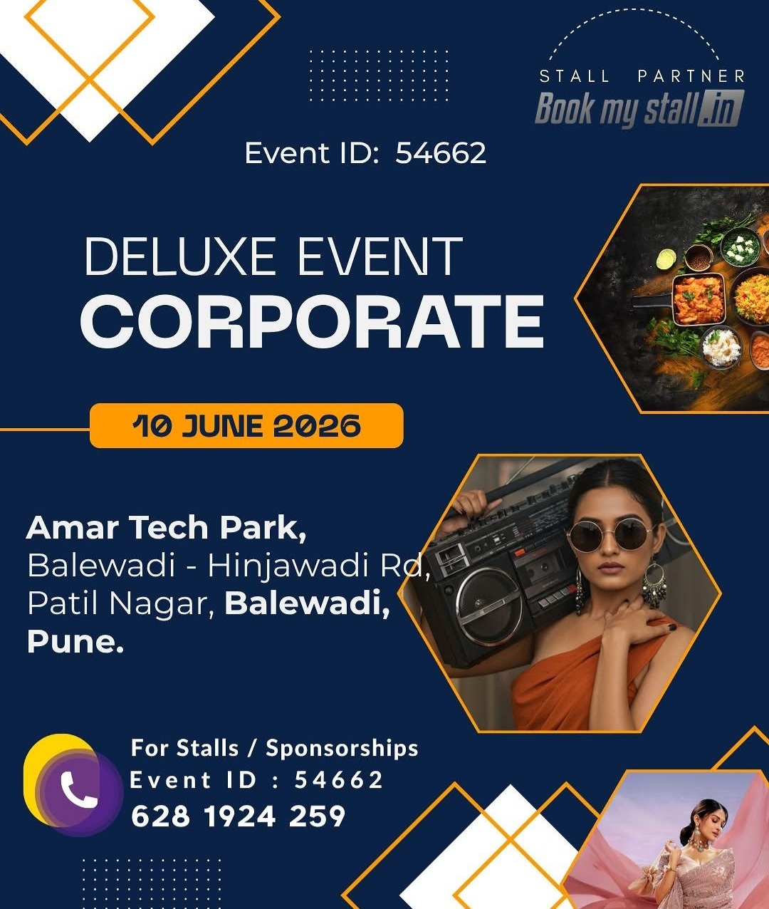 CORPORATE EVENT