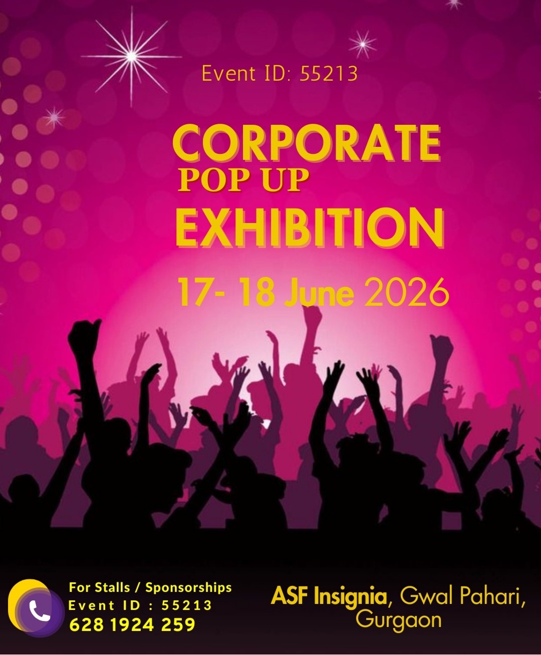 CORPORATE EVENT