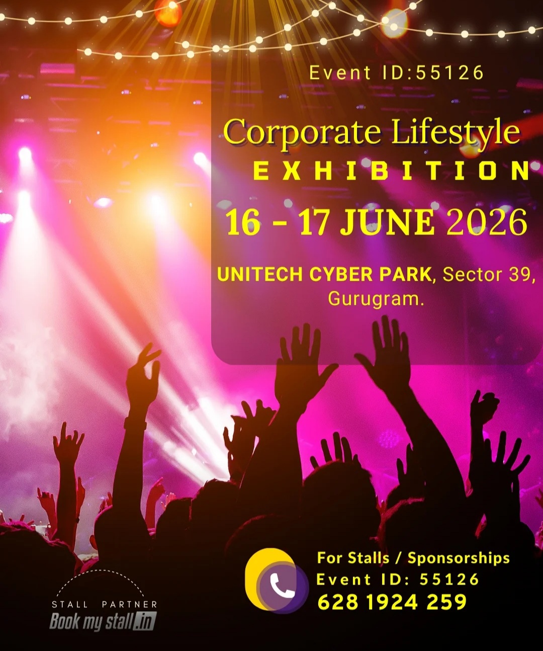 CORPORATE EVENT