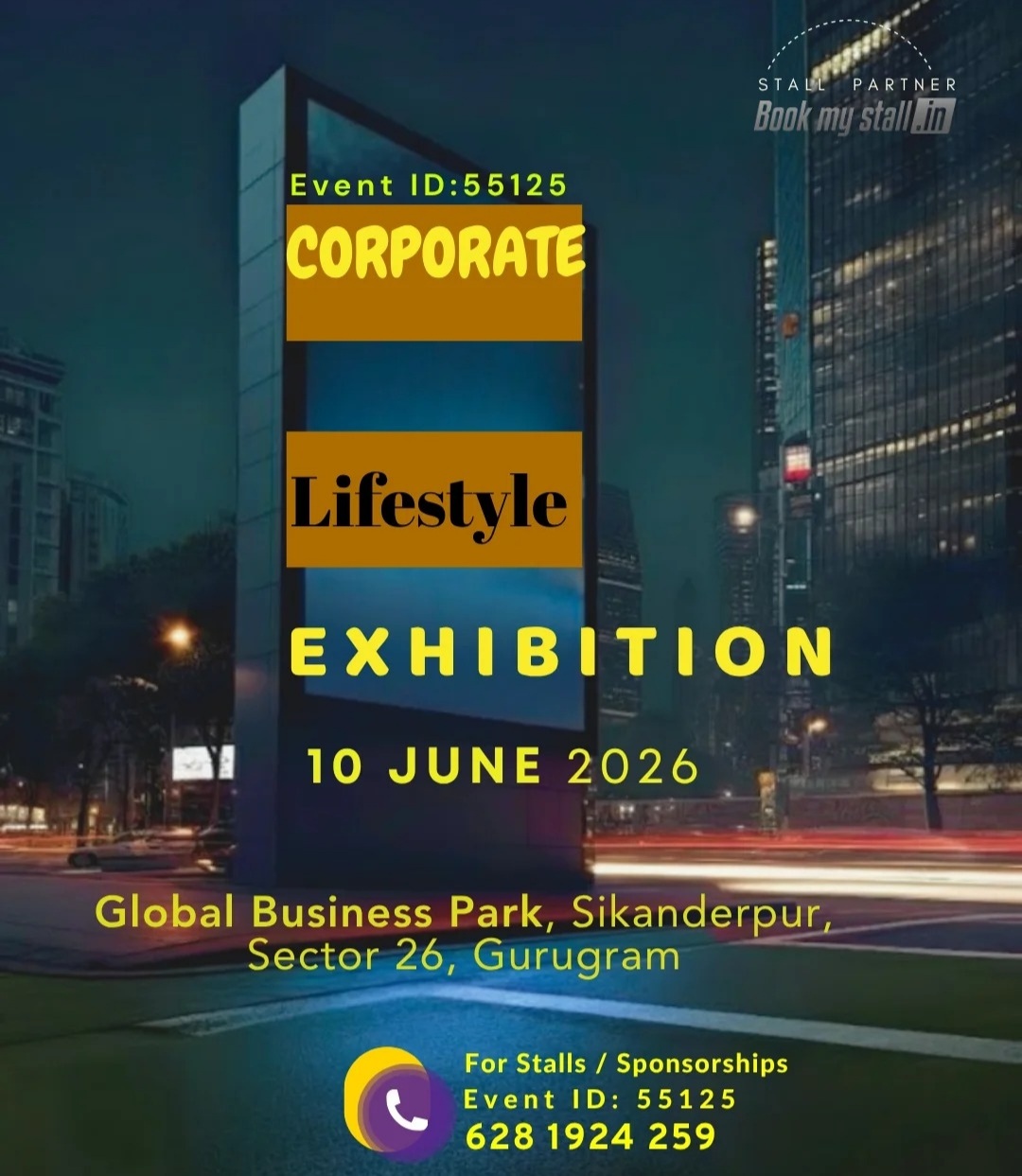 CORPORATE EVENT